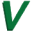 v