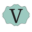 v