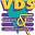 v