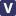 v