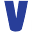 v