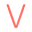 v