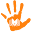 v