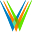v