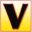 v