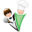 c