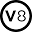 v
