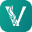 v