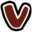v