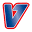 v