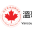 v