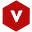 v