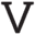 v