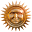v