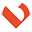 v