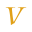 v