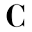 c