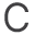c