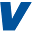 v