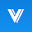 v