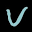 v