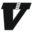 v