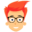 c