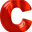 c