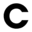 c