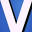v