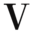 v