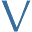 v