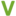 v