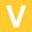 v
