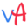 v