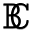 c