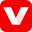 v