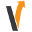 v