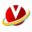 v