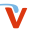 v