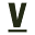 v