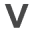 v