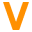 v