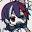 v