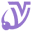 v