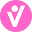 v