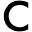 c