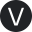v