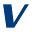 v