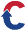 c